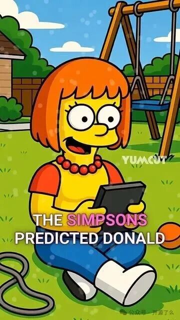 Simpsons 风格证明视频截图