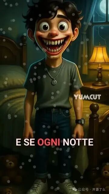 恐怖意大利故事证明视频截图